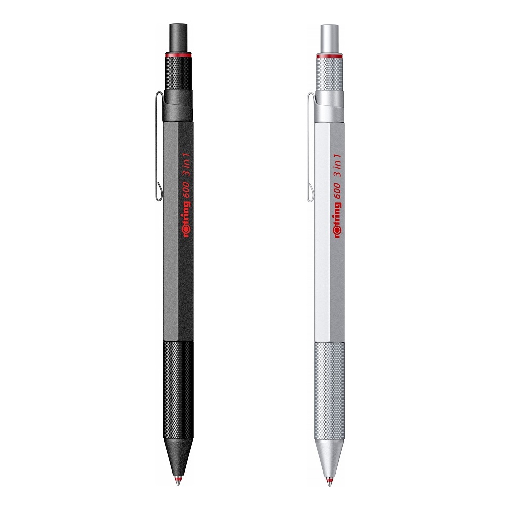 ROTRING 600 Olovka 3 u 1