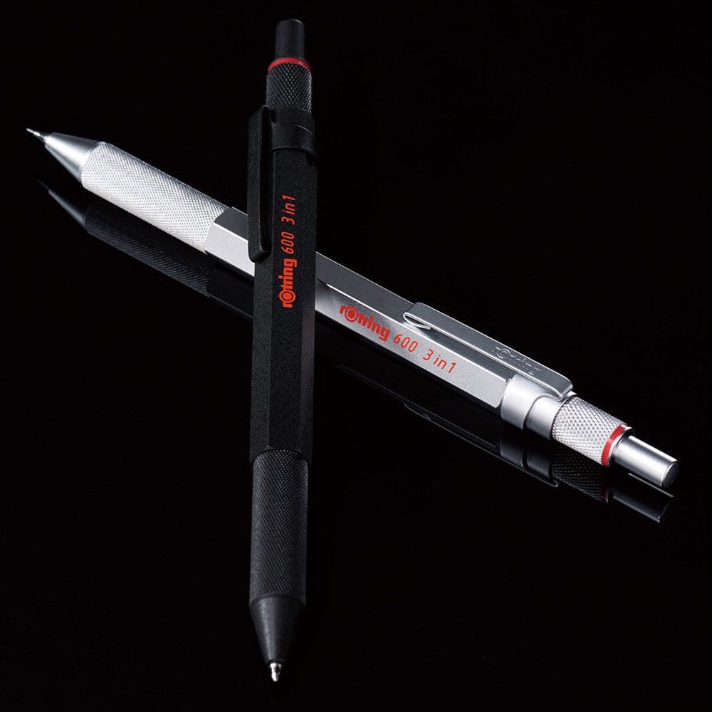 ROTRING 600 Olovka 3 u 1 - Слика 3