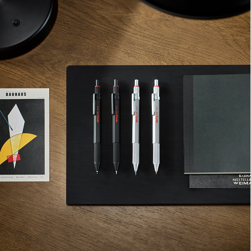 ROTRING 600 Olovka 3 u 1 - Слика 2