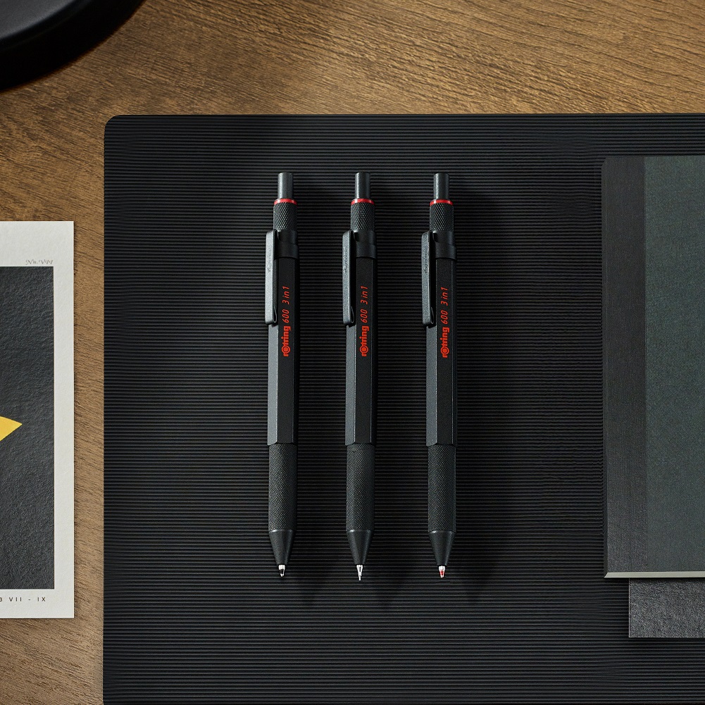 ROTRING 600 Olovka 3 u 1 - Слика 4