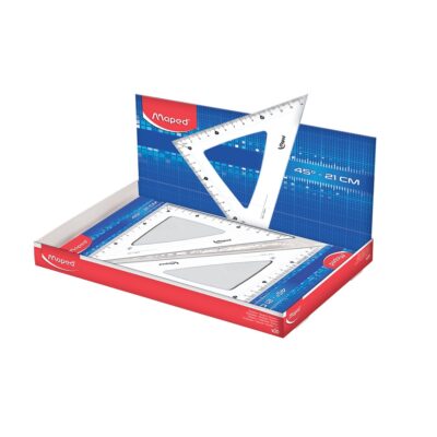 TROUGAO MAPED 45/21CM CLASSIC