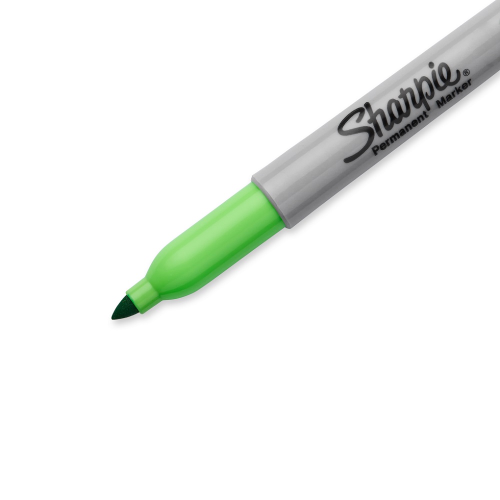 SHARPIE PERMANENTNI MARKER FINE KIWI - Слика 8