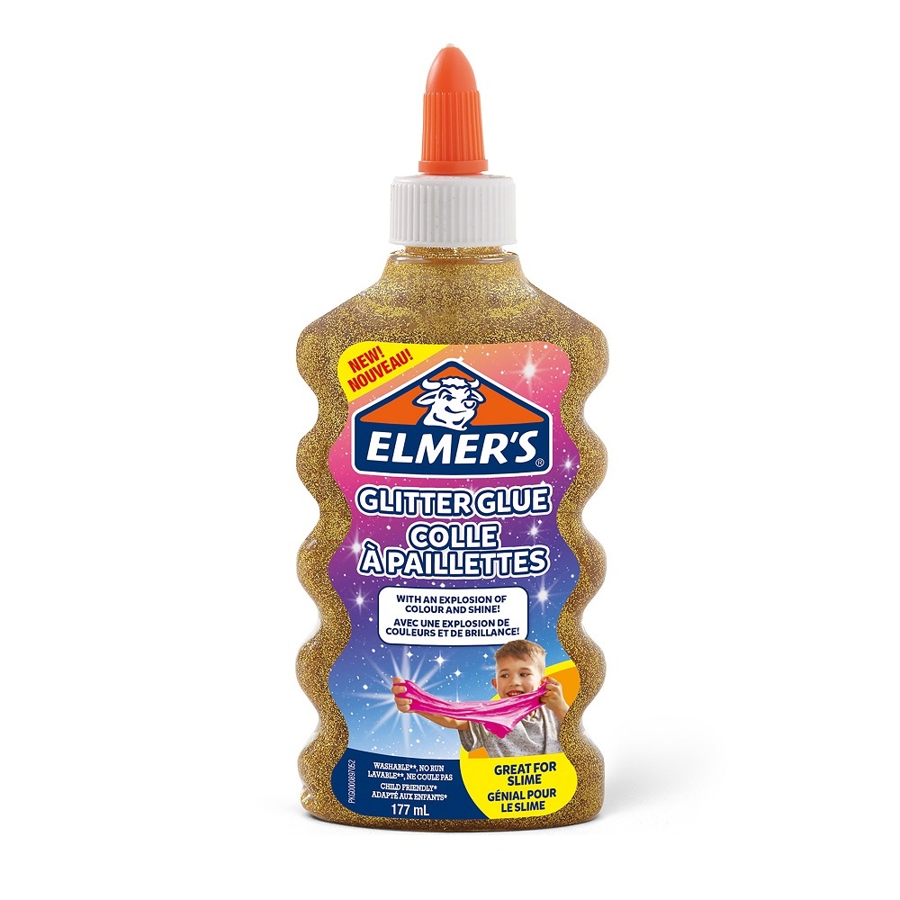 ELMERS lepak sa ŠLJOKICAMA 177ml ZLATNI