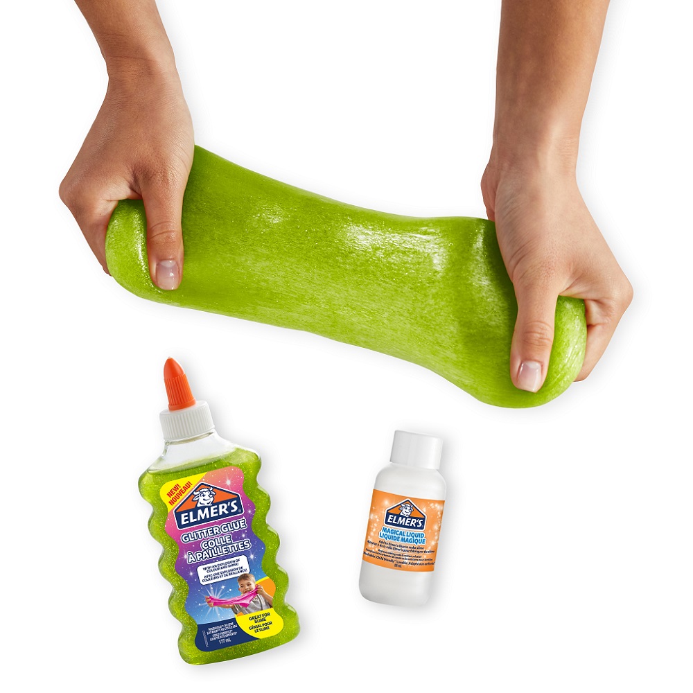 ELMERS lepak sa ŠLJOKICAMA 177ml ZELENI - Слика 3