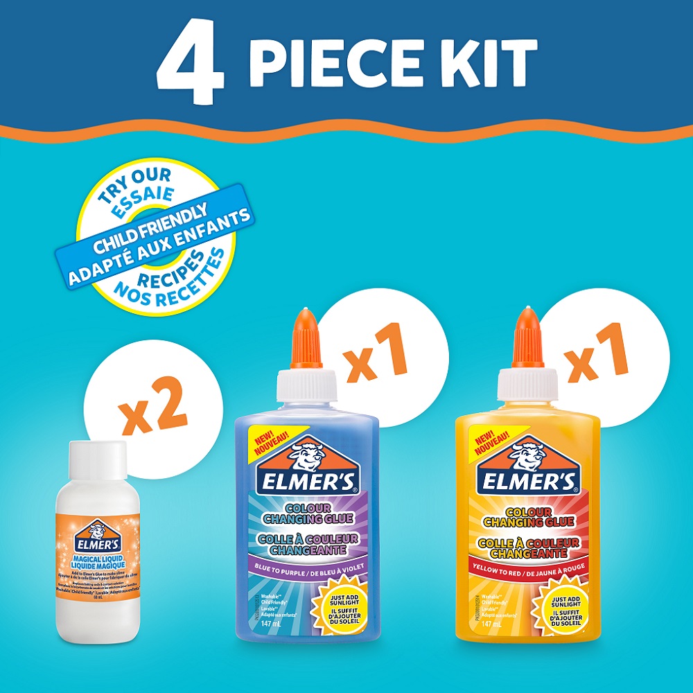 ELMERS LJIGAVAC SET DUO COLOUR - Слика 7