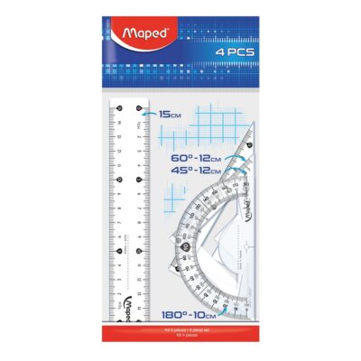 SET LENJIRA MAPED M242815 CLASSIC MINI 15CM