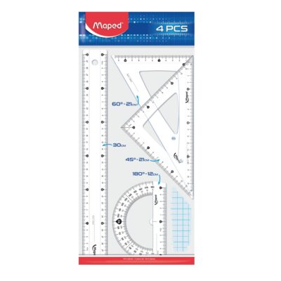 SET LENJIRA MAPED M242830 CLASSIC MAXI