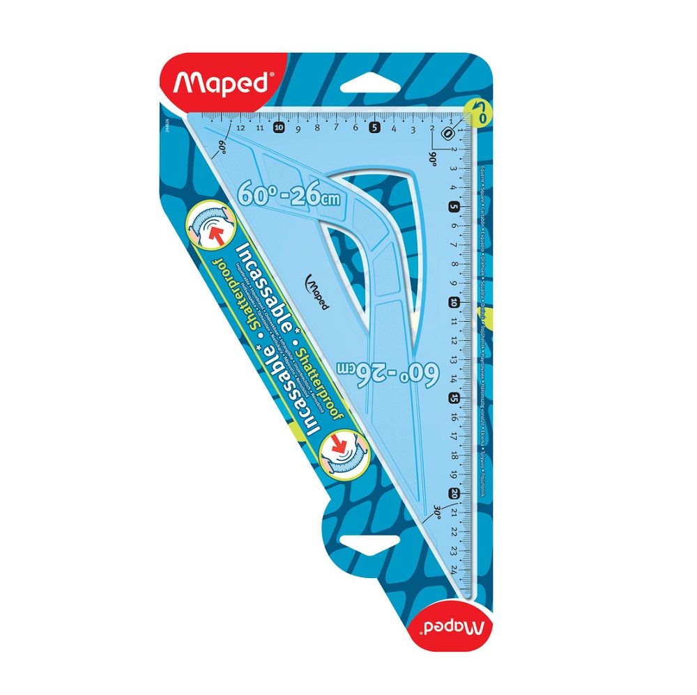 TROUGAO MAPED FLEX 60 STEPENI