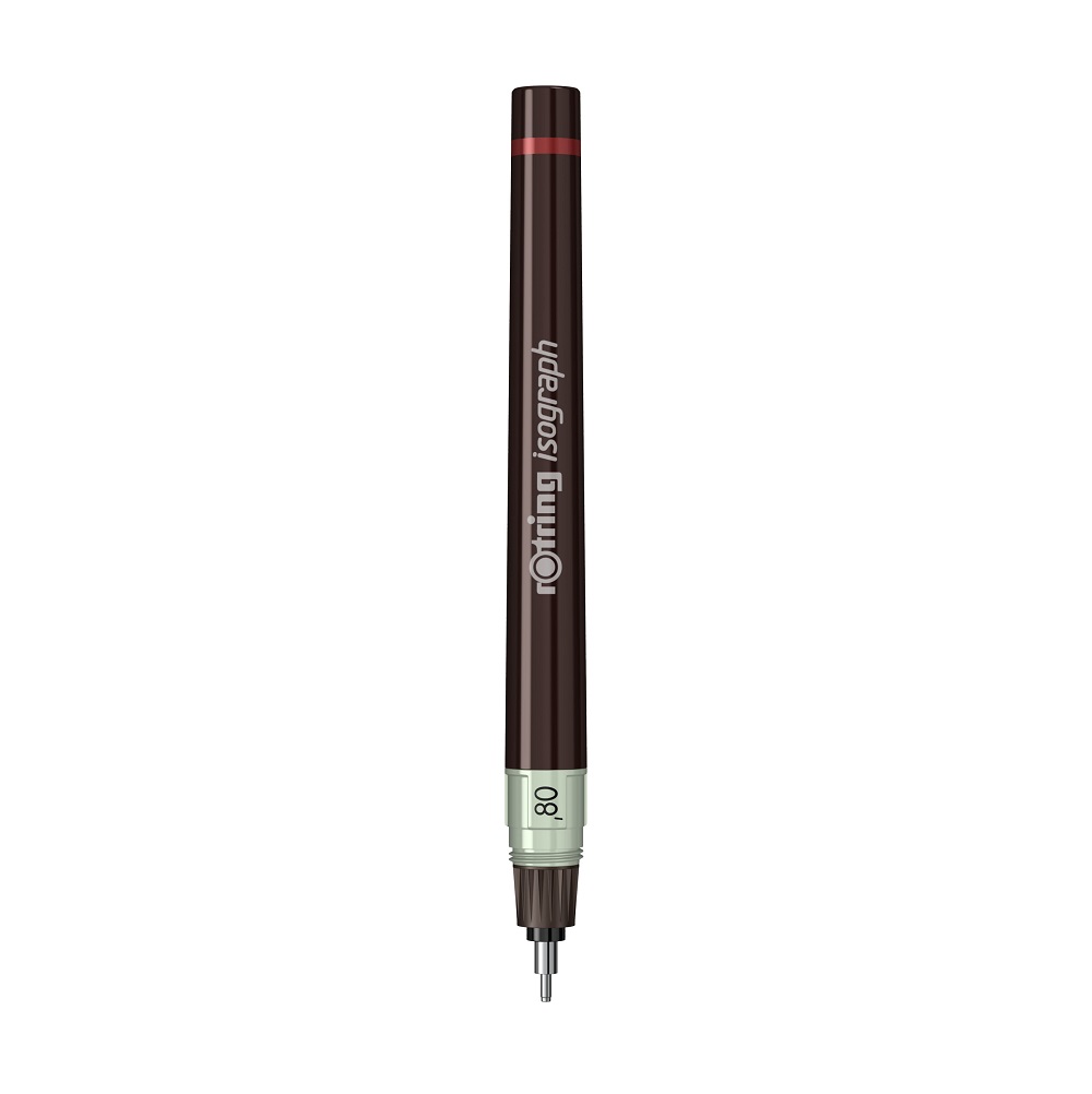 Rapidograf Isograf ROTRING 0.8