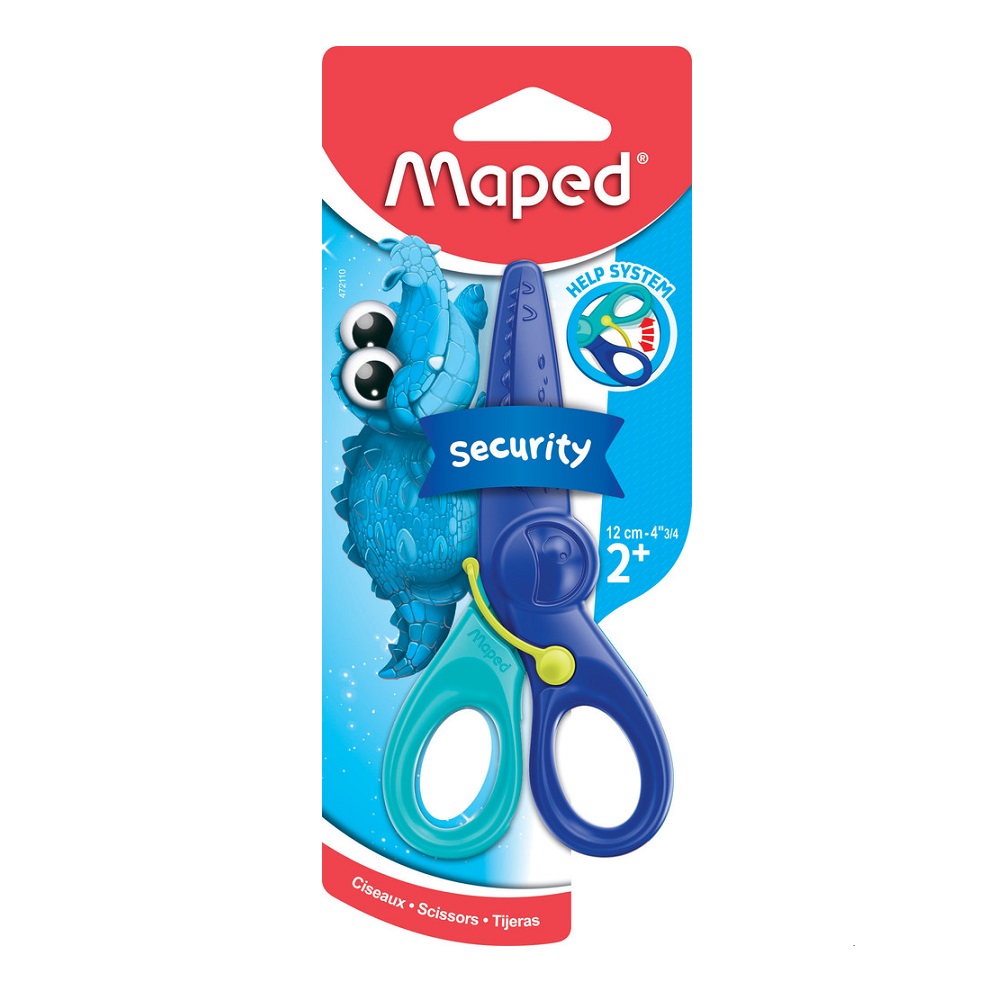 MAPED MAKAZE KIDIPULSE 12CM - Слика 6