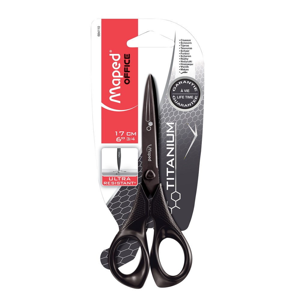 MAKAZE MAPED M684110 TITANIUM 17CM