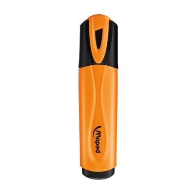 TEKST MARKER MAPED FLUO`PEPS CLASSIC
