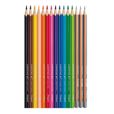 DRVENE BOJICE MAPED COLOR`PEPS M832272