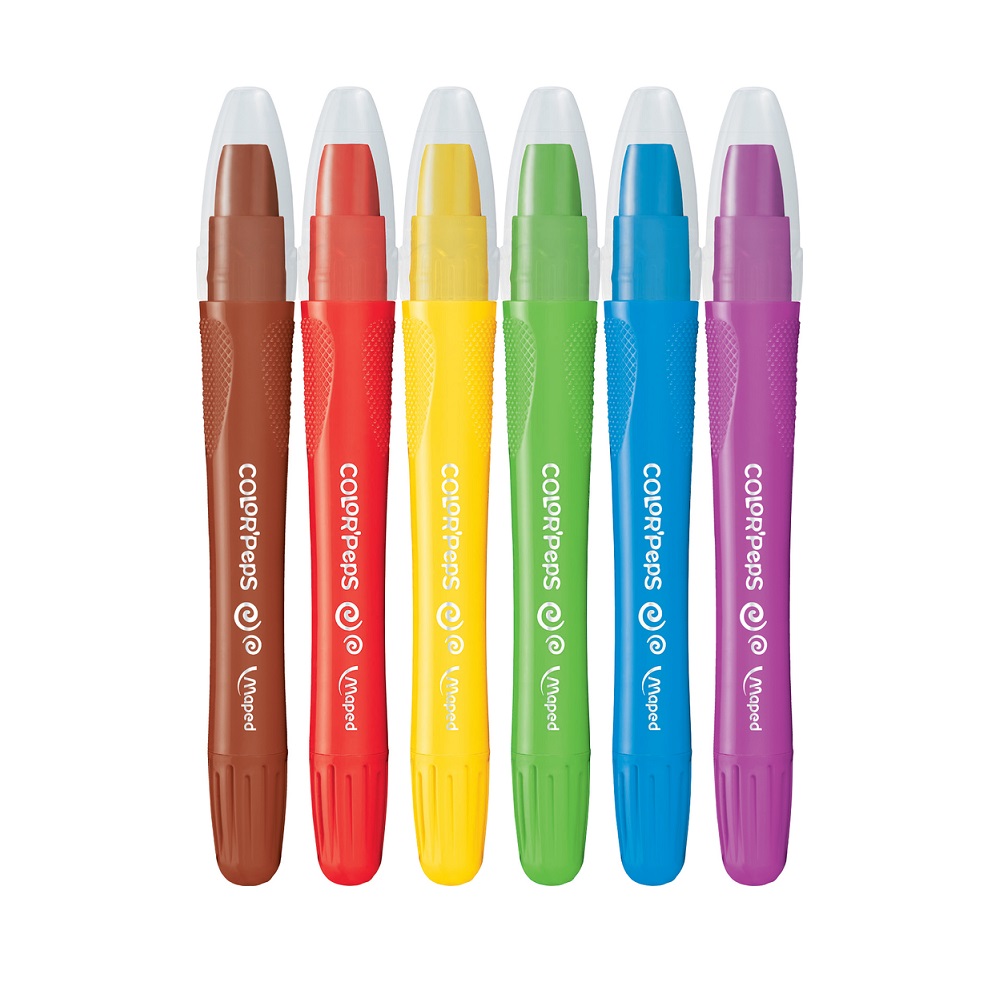 VOŠTANE BOJICE MAPED COLOR`PEPS GEL