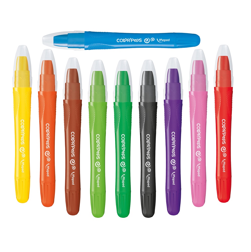 VOŠTANE BOJICE MAPED COLOR `PEPS GEL