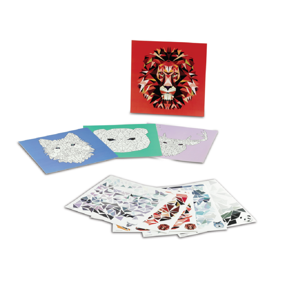 MAPED MAPED CREATIV STIKERI BROJEVI - Слика 3
