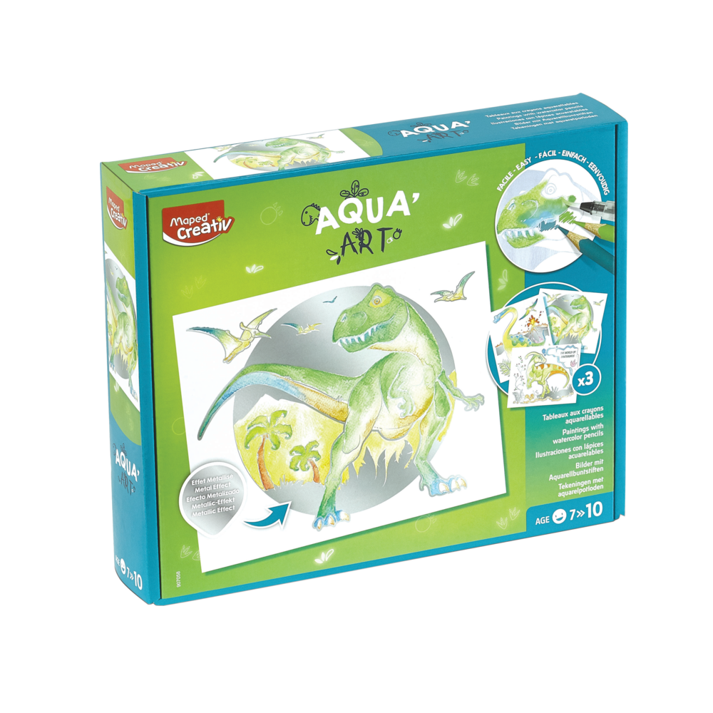 MAPED MAPED CREATIV M907058 DINOSAURUS