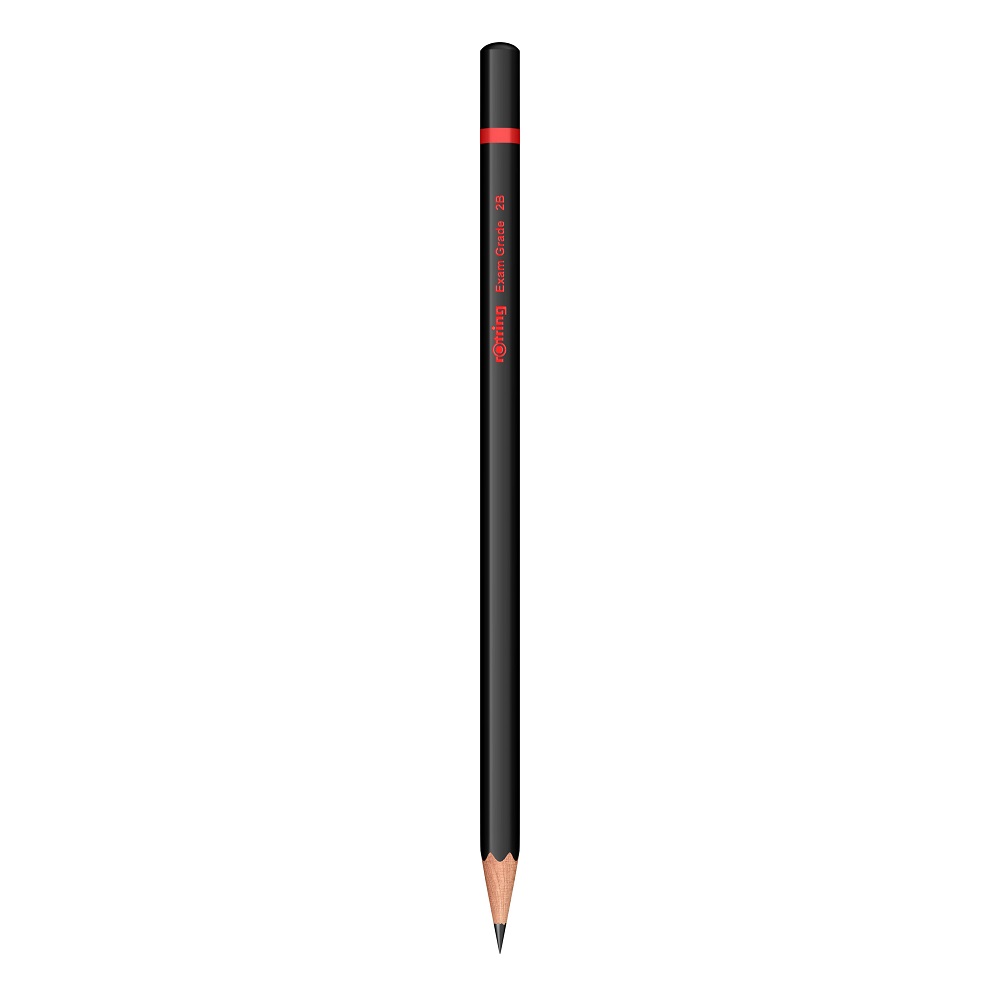 Grafitna olovka ROTRING Black 2B