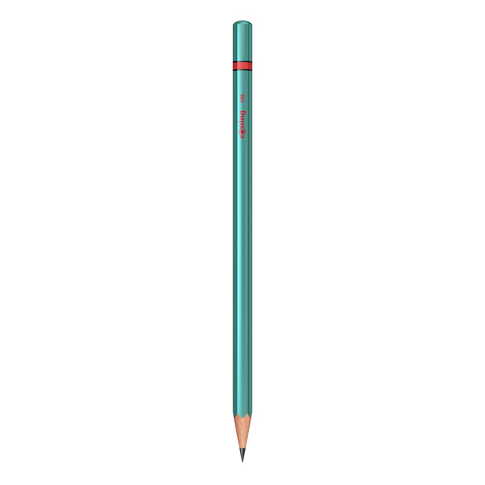 ROTRING Grafitna olovka Metallic HB 1/1 - Слика 2
