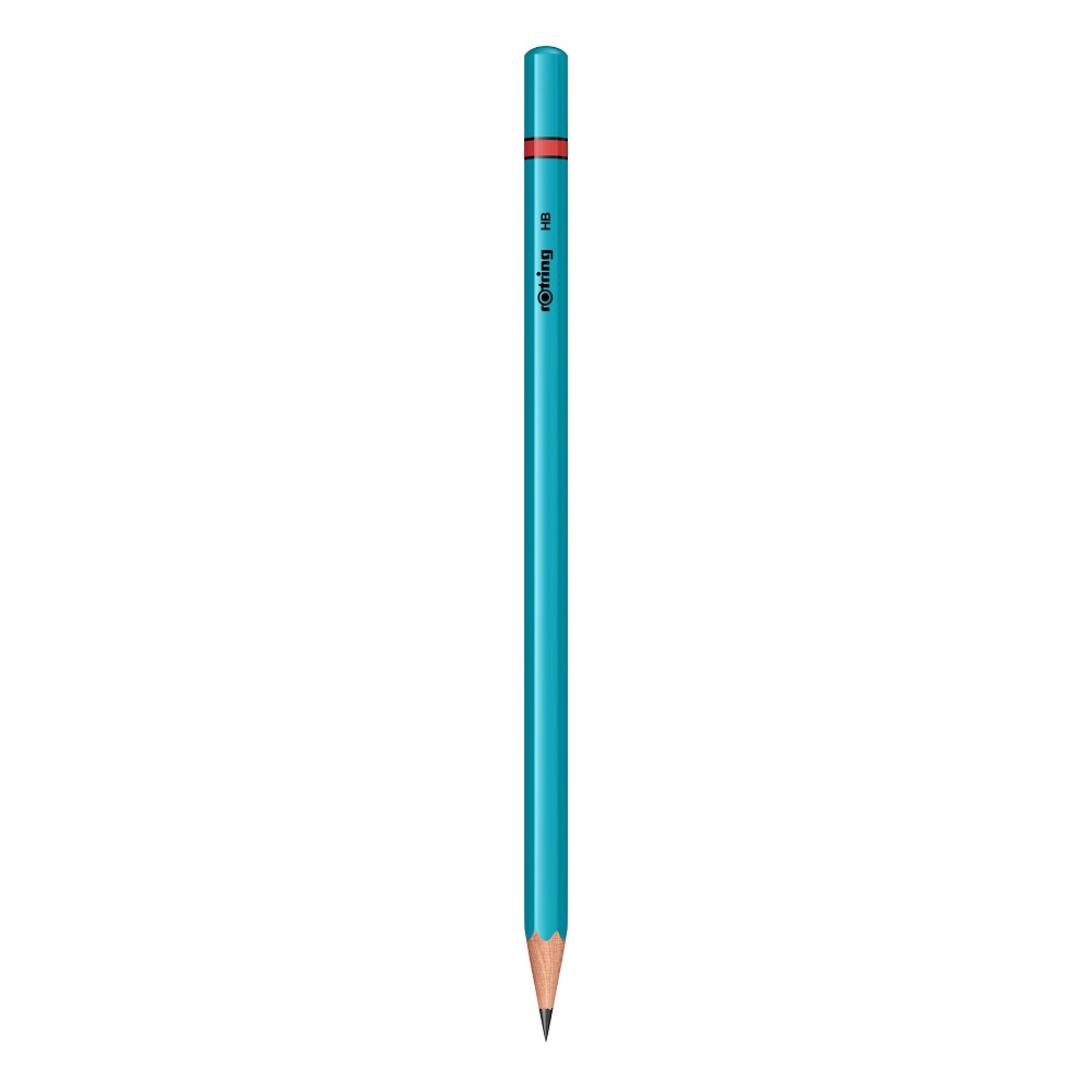 ROTRING Grafitna olovka Neon HB 1/4 - Слика 5