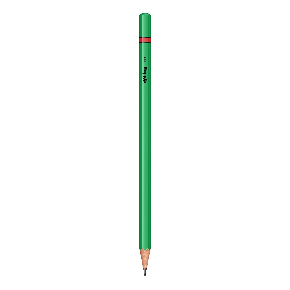 ROTRING Grafitna olovka Neon HB 1/4 - Слика 4