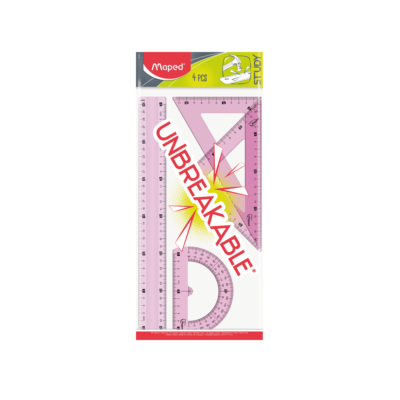 SET LENJIRA MAPED M981701 STUDY FLEX 30CM