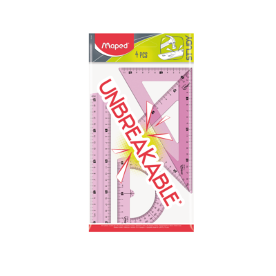 SET LENJIRA MAPED M981703 STUDY FLEX 20CM