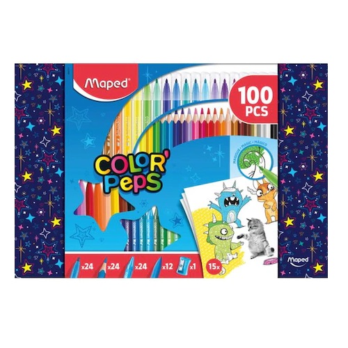 MAPED POKLON SET ZA BOJENJE