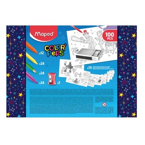 MAPED POKLON SET ZA BOJENJE - Слика 2