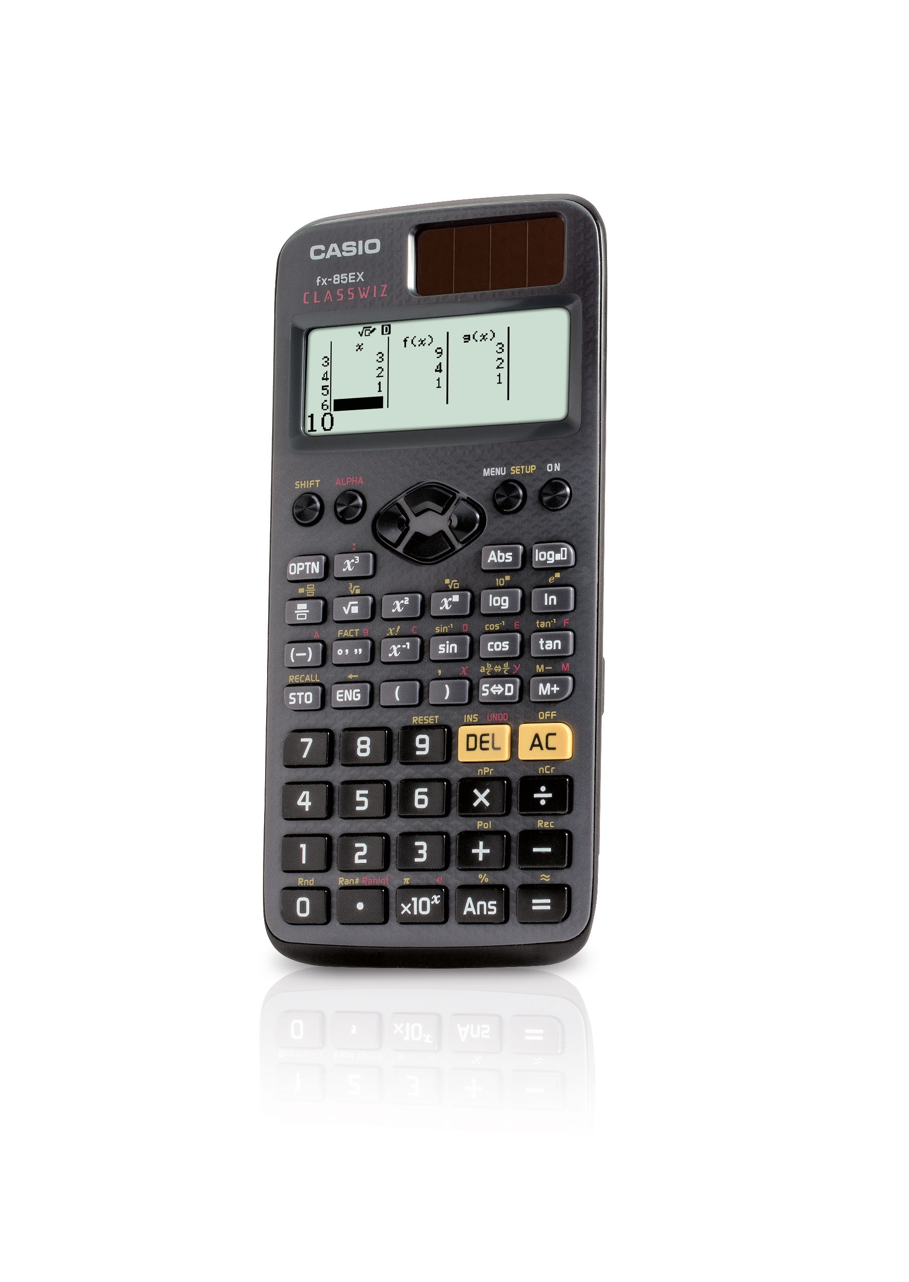 CASIO KALKULATOR SA FUNKCIJAMA FX 85 EX - Слика 5