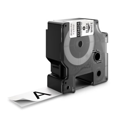 DYMO TRAKA INDUSTRIJSKA NAJLON 24MM CRNA/BELA
