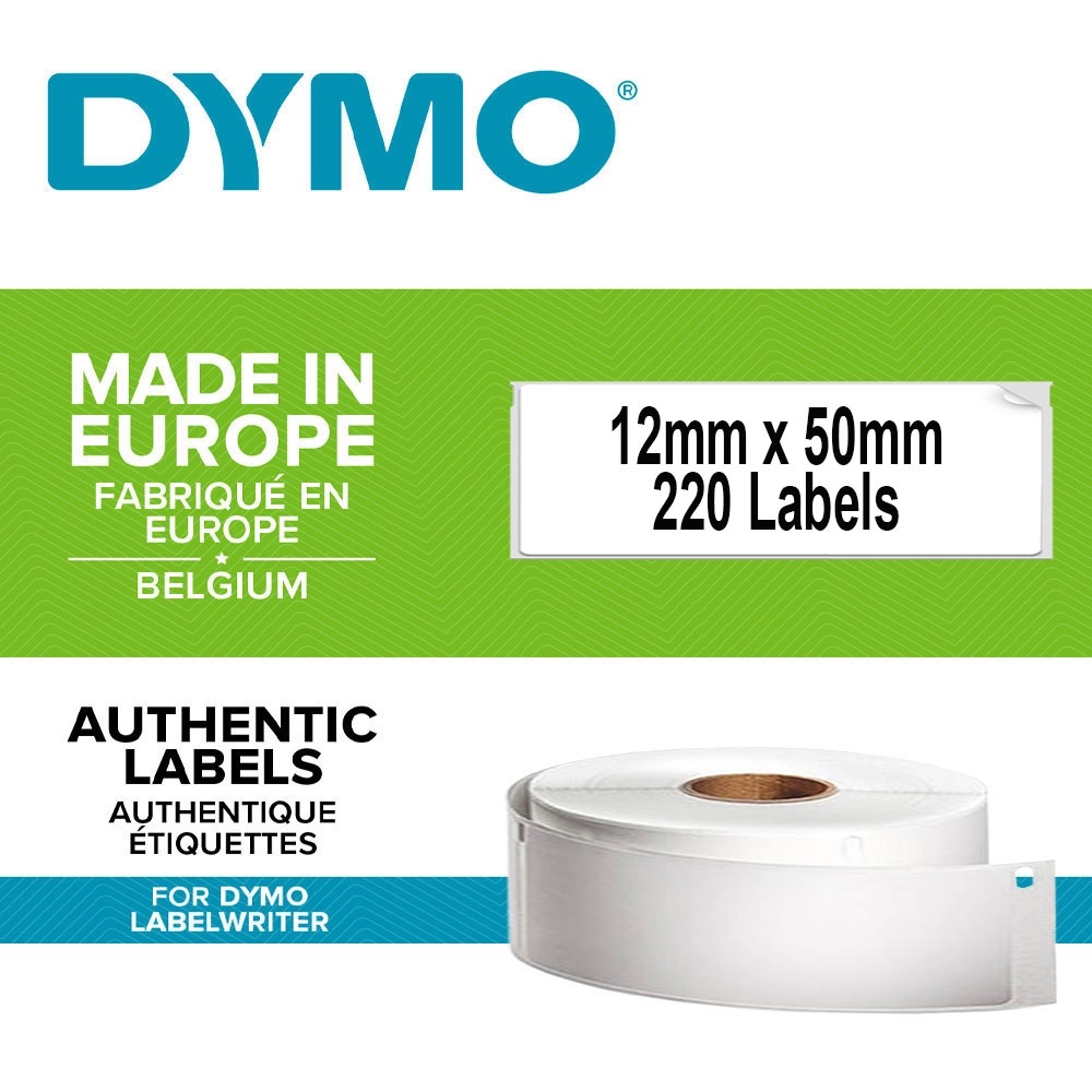 DYMO ETIKETE LW - ZA FASCIKLE 1/1