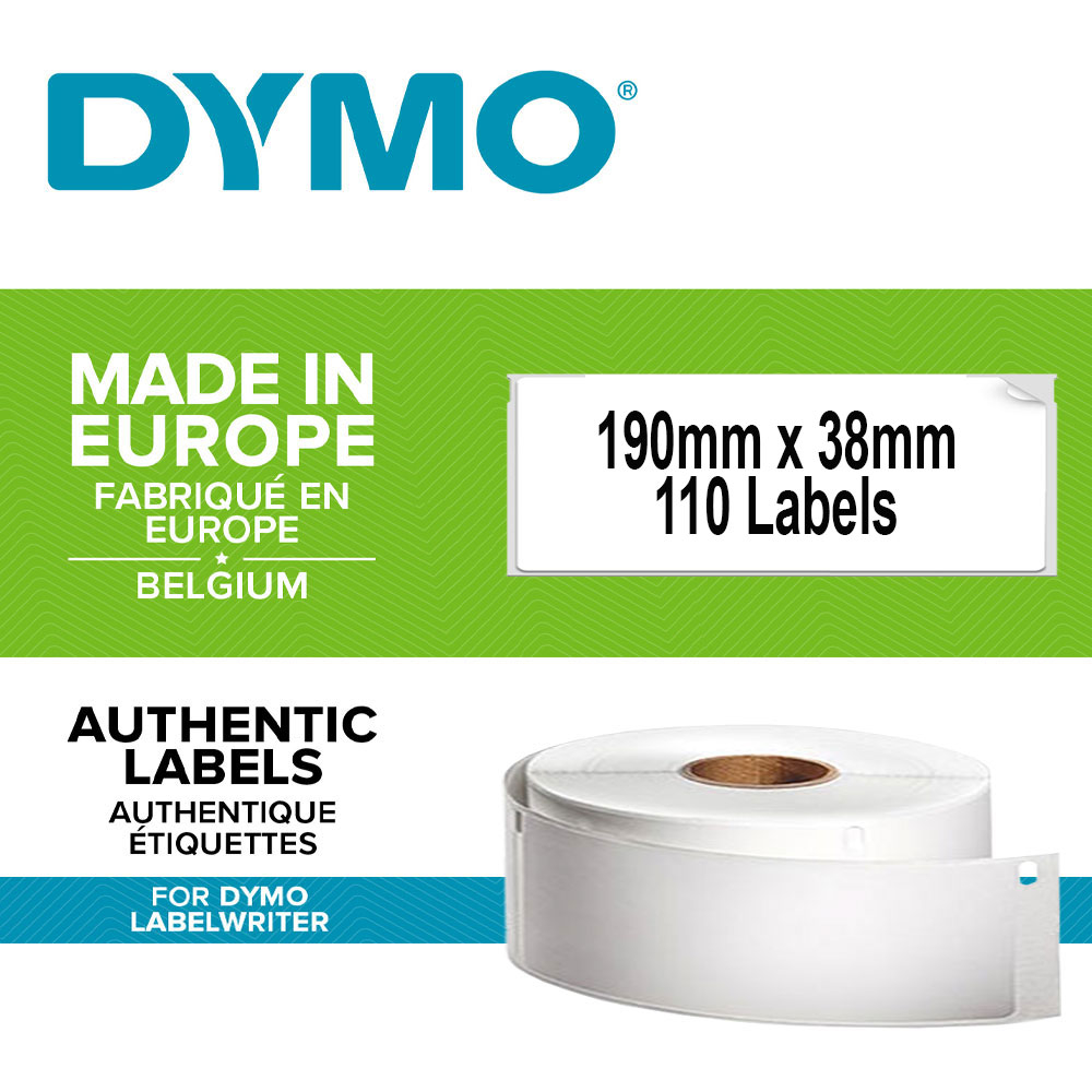DYMO ETIKETE LW MALE - ZA REGISTRATORE 1/1