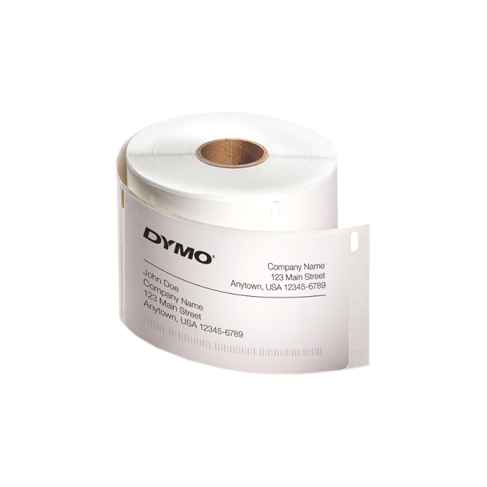 DYMO ETIKETE LW - VIŠENAMENSKE NALEPNICE 57x32 10+2 GRATIS - Слика 2