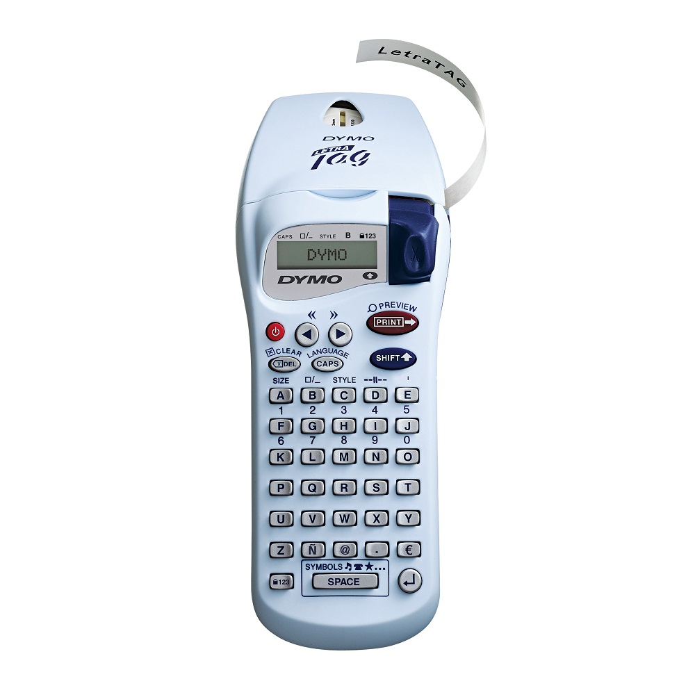 DYMO APARAT ZA ETIKETE LETRATAG XR - Слика 2