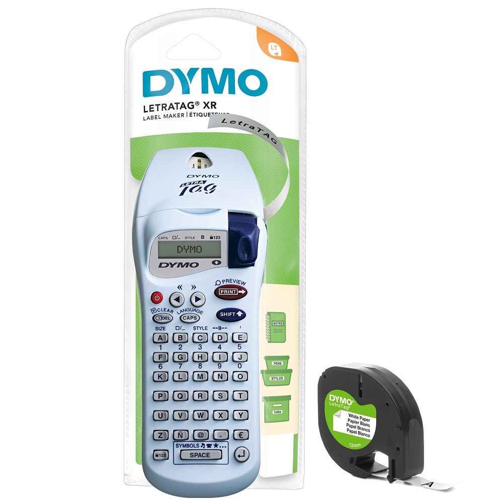 DYMO APARAT ZA ETIKETE LETRATAG XR - Слика 3