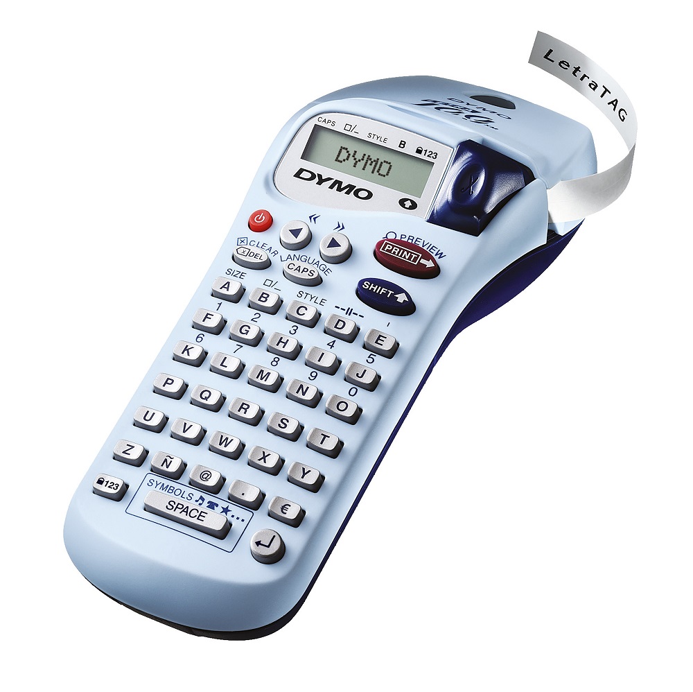 DYMO APARAT ZA ETIKETE LETRATAG XR