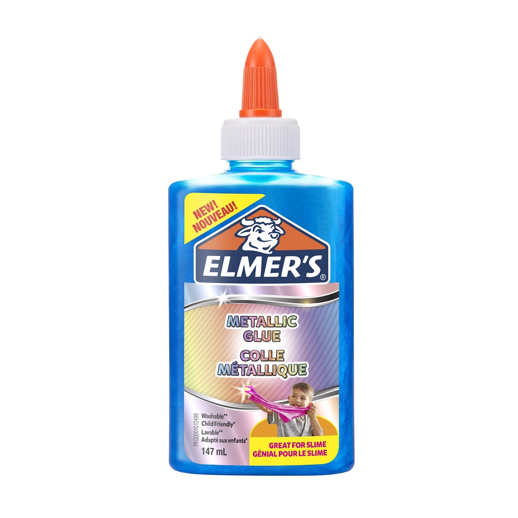 ELMERS lepak METALLIC 147ml PLAVI