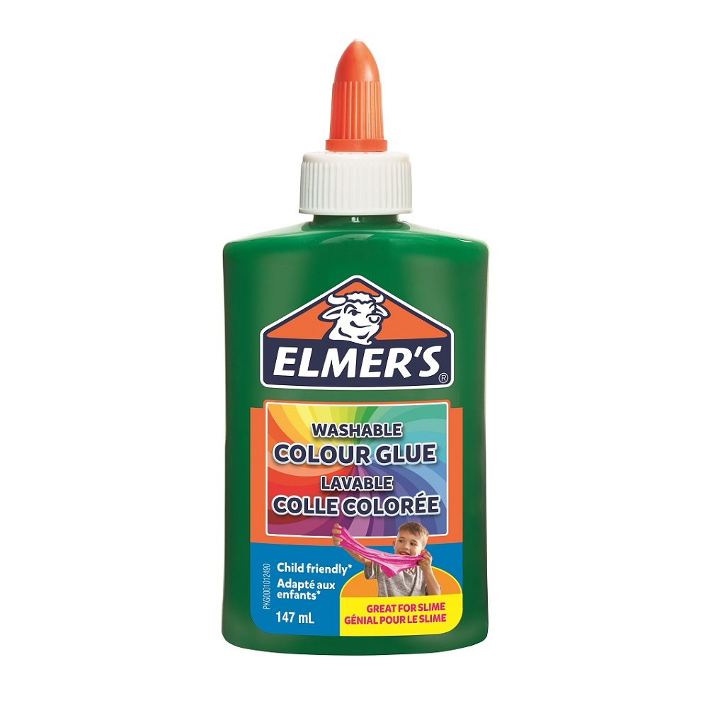 ELMERS lepak MAT 147ml ZELENI