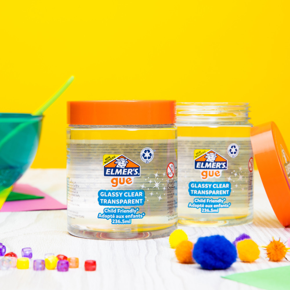 ELMERS LJIGAVAC 236ml PROZIRNI - Слика 7