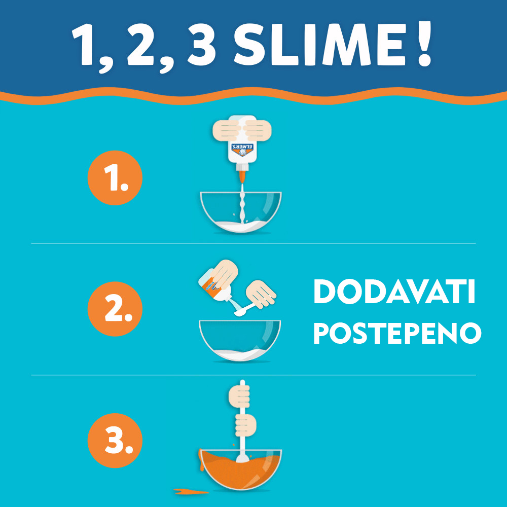 ELMERS lepak sa ŠLJOKICAMA 177ml ZLATNI - Слика 3
