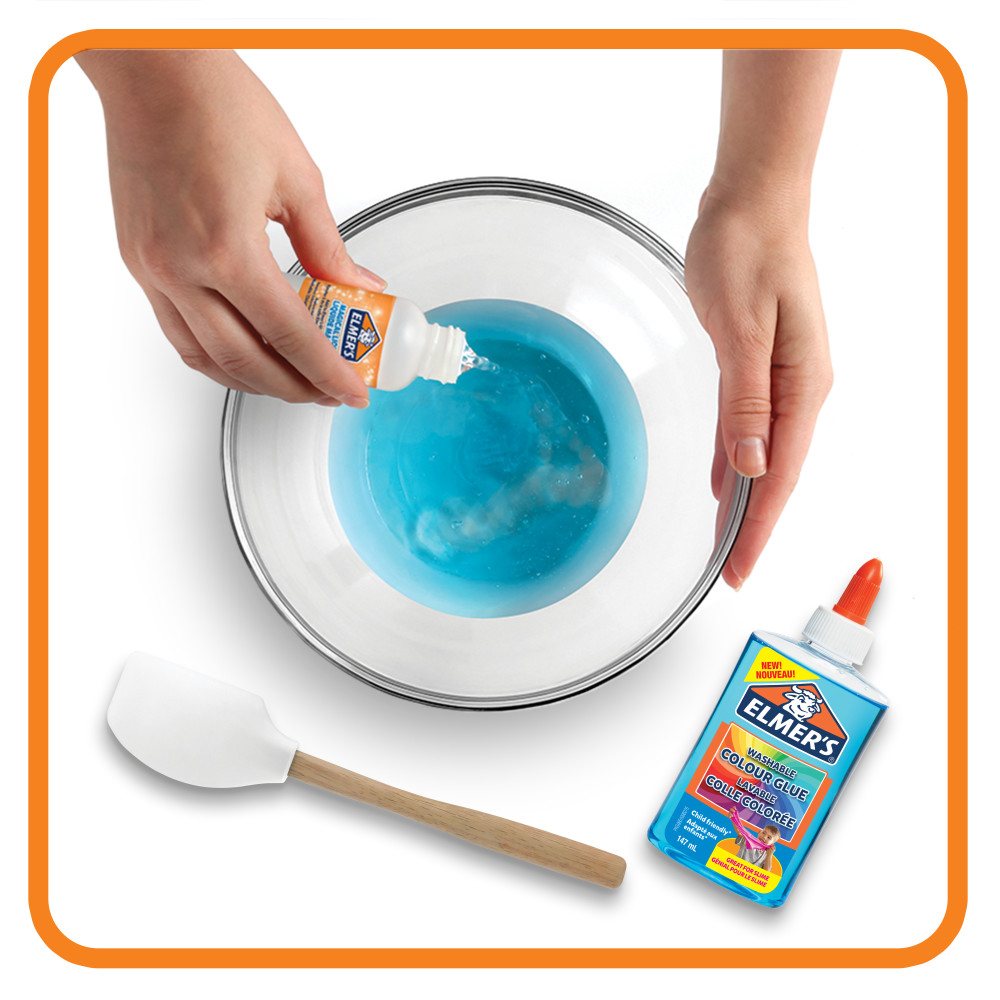 ELMERS lepak TRANSPARENT 147ml ZELENI - Слика 6