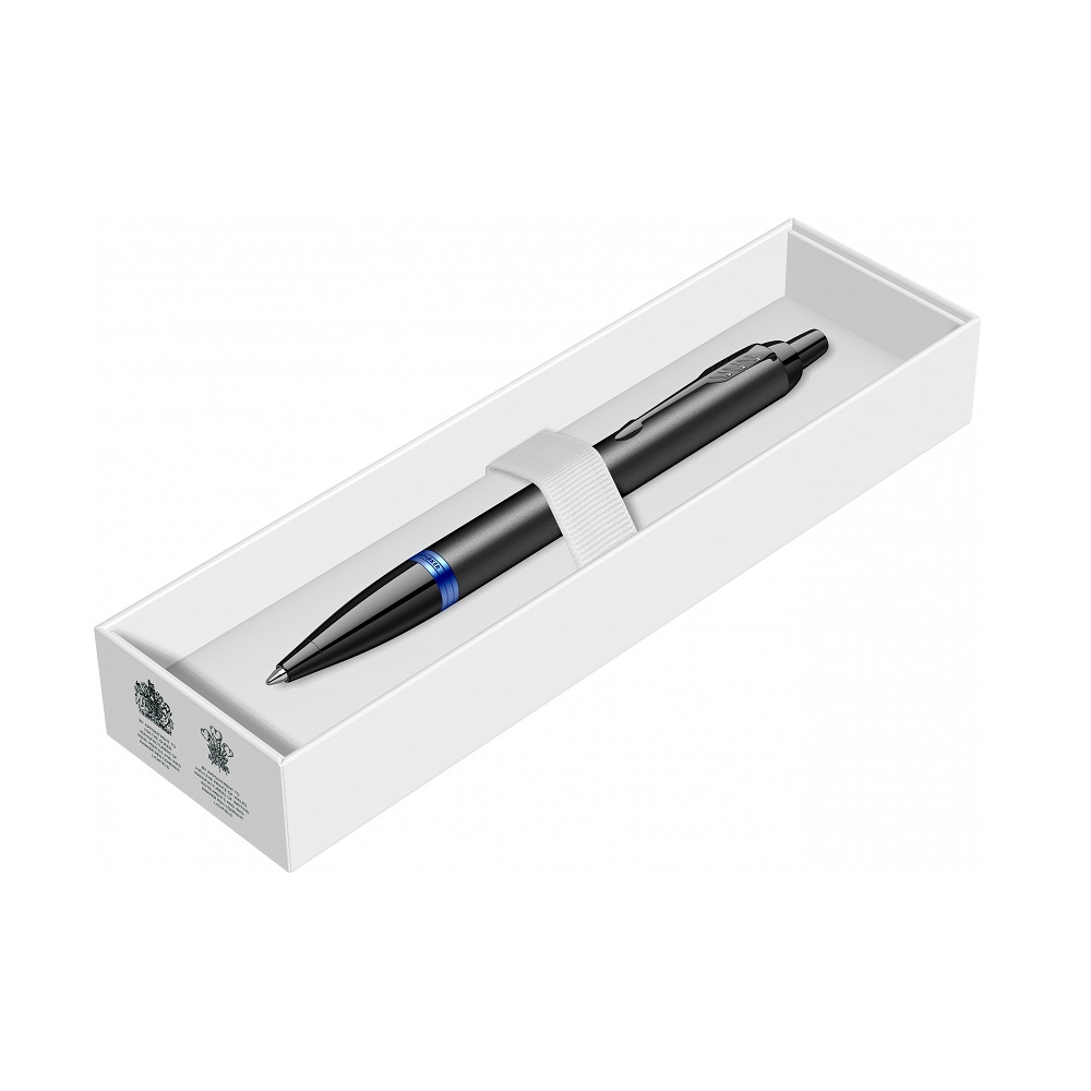 PARKER Hemijska olovka Royal IM Blue Ring SE - Слика 6