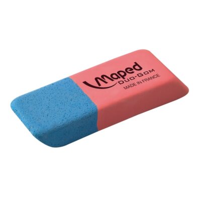 GUMICE ZA BRISANJE MAPED M010033 DUO-GOM
