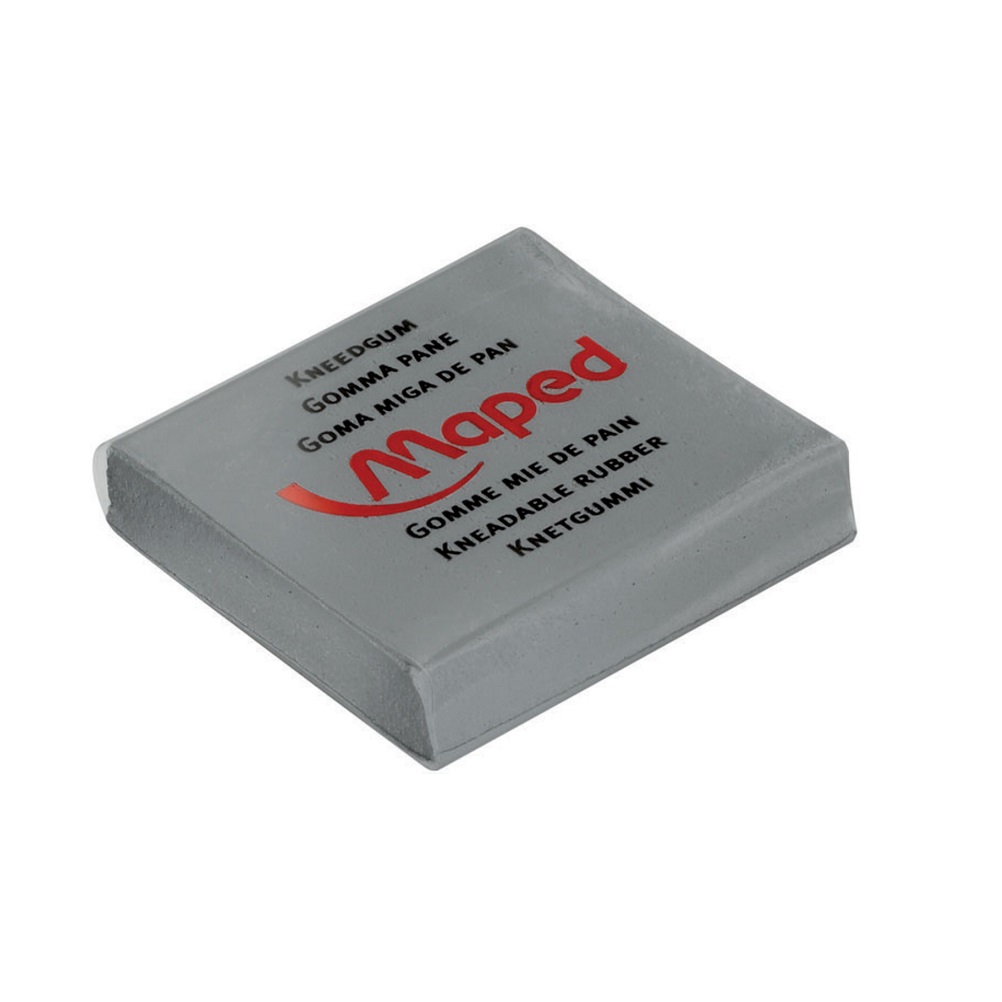 GUMICE ZA BRISANJE MAPED M010450 UGALJ