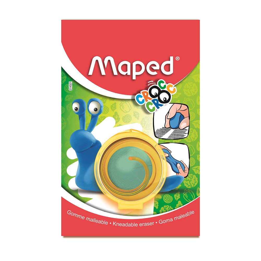 MAPED GUMICE ZA BRISANJE CROC CROC - Слика 4