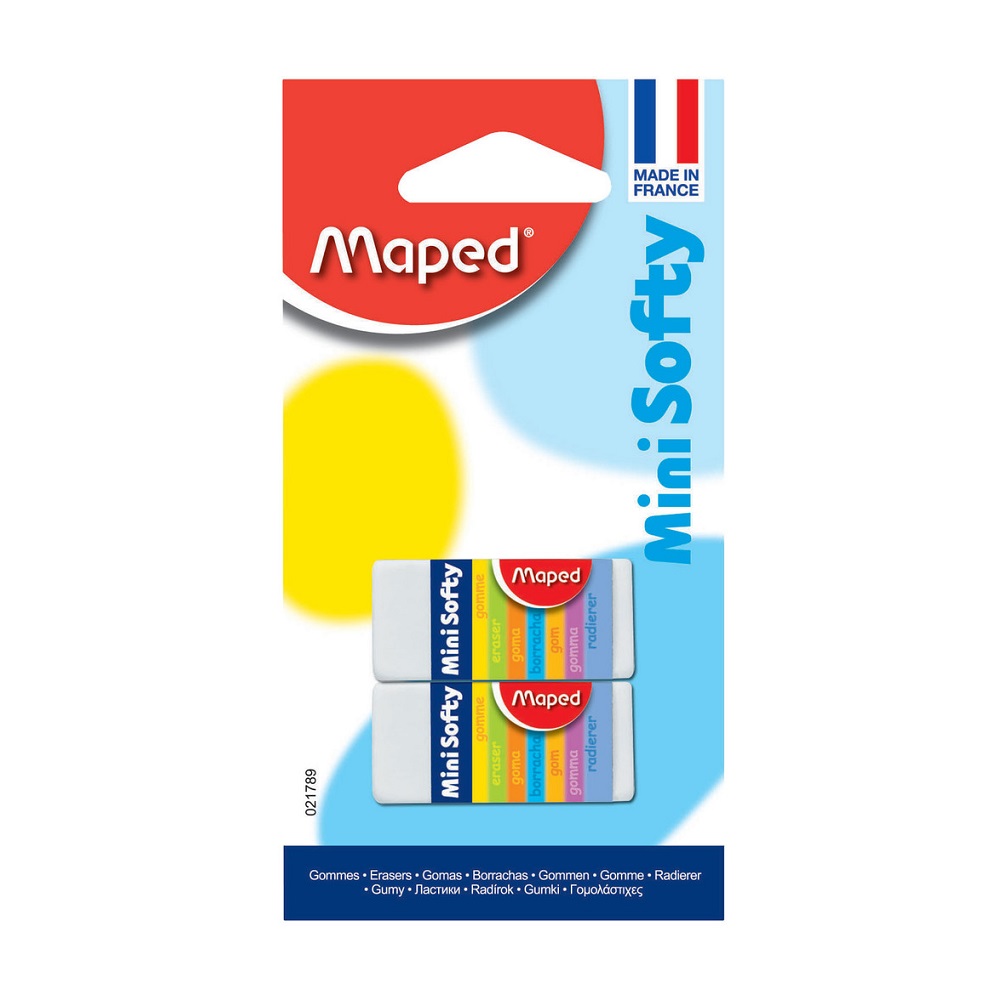MAPED GUMICE ZA BRISANJE TECHNIC 600 - Слика 10