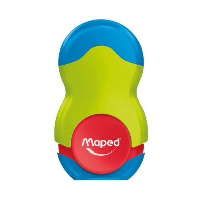 REZAČI SA GUMICOM MAPED M049121 LOOPY COLORFUL