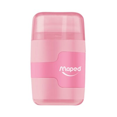 REZAČI SA GUMICOM MAPED M049231 CONNECT PASTEL