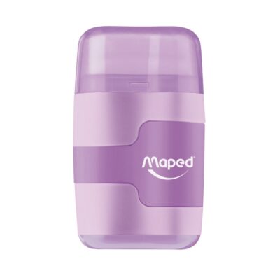 REZAČI SA GUMICOM MAPED M049231 CONNECT PASTEL